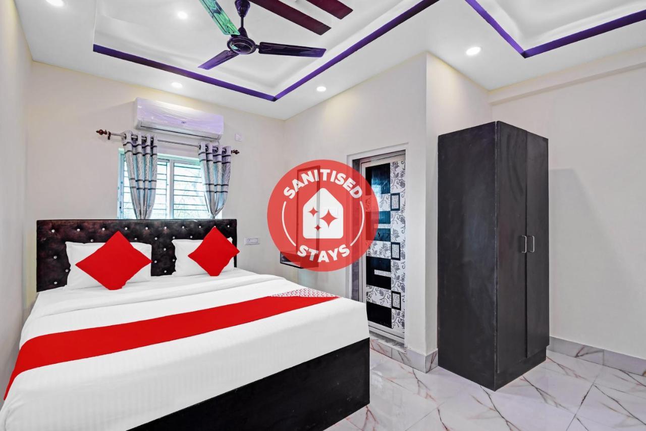 Oyo 86602 Hotel Dream Palace โกลกาตา ภายนอก รูปภาพ
