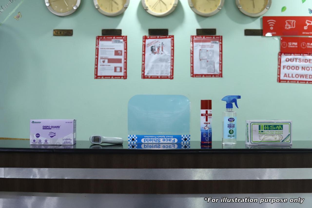 Oyo 86602 Hotel Dream Palace โกลกาตา ภายนอก รูปภาพ